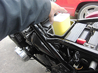 �J���T�L�[�t�@�[ �G�A�[�N���[�i�[